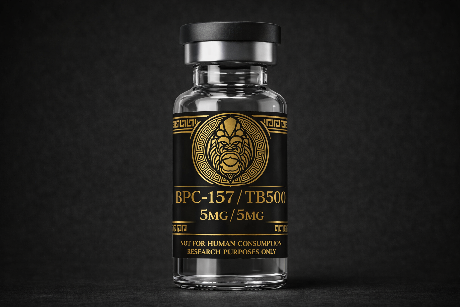 BPC-157 / TB-500 Blend (5mg/5mg)