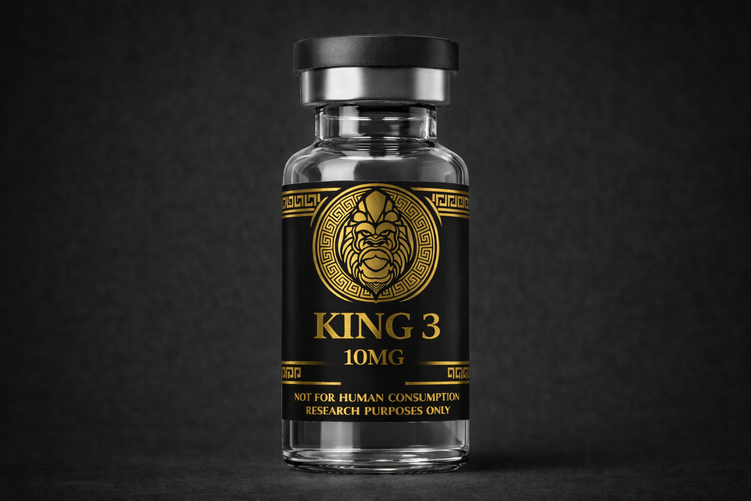 King 3 (10mg)